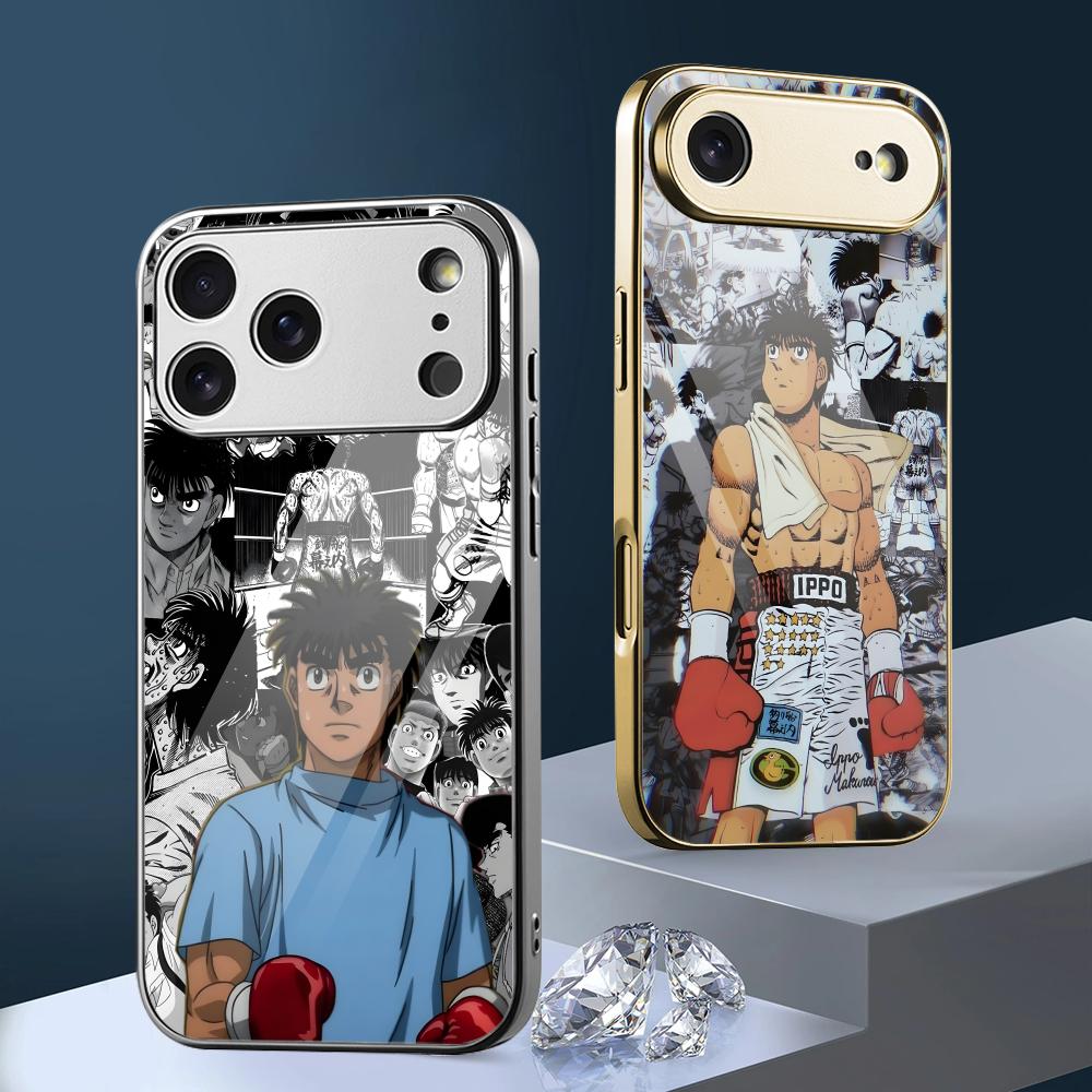 Phone Cases Iphone 13 - Чехол для телефона F-Fighting Spirit Anime