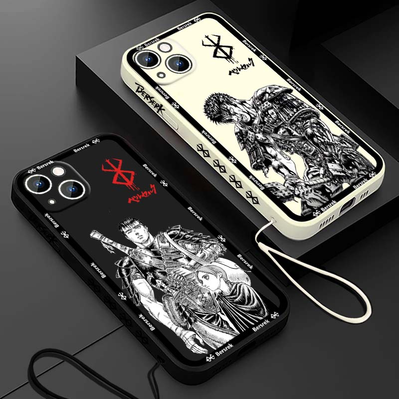Phone Cases Iphone 13 - Японский аниме-чехол для телефона Apple iPhone