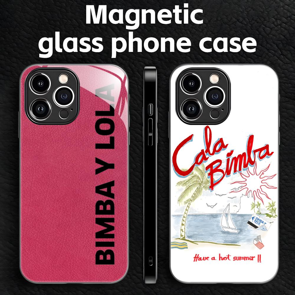 Phone Cases Brands - Чехол для телефона с логотипом BIMBA