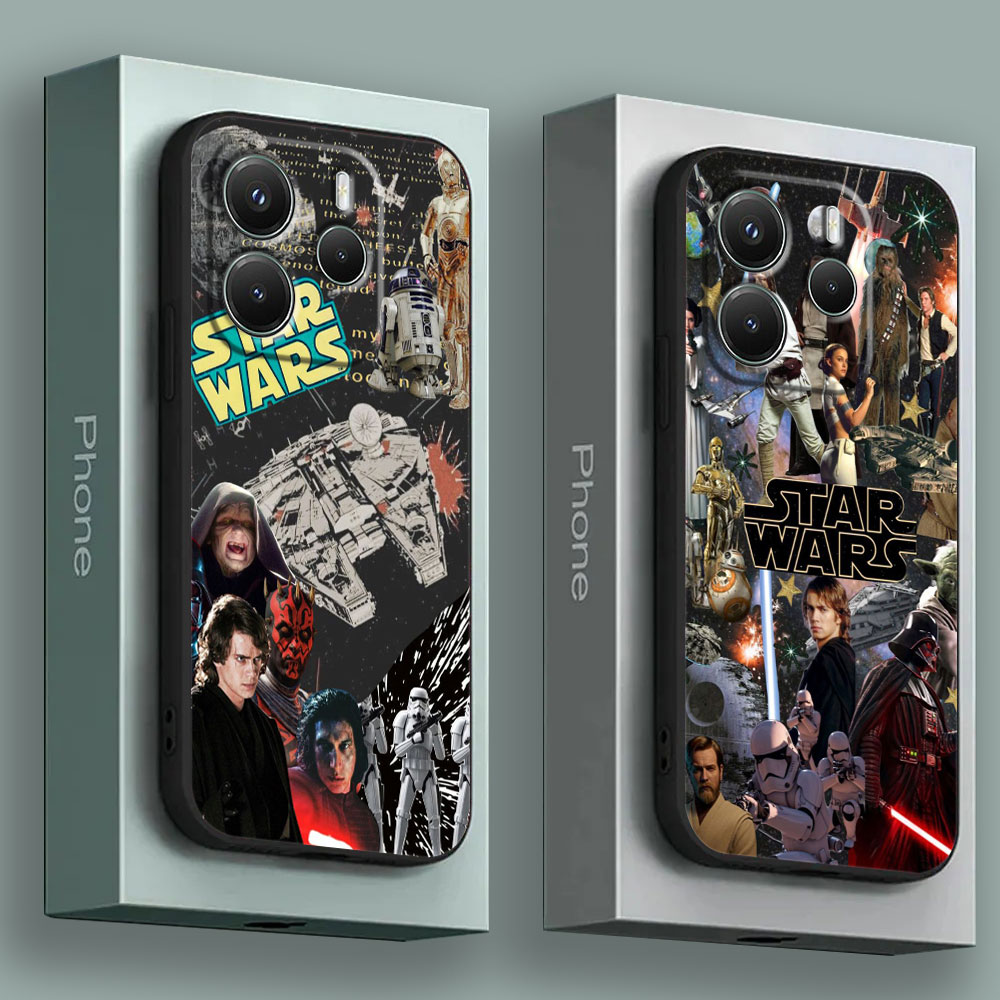 Phone Cases Xiaomi Redmi 12 - Чехол для телефона Redmi 15C 14C
