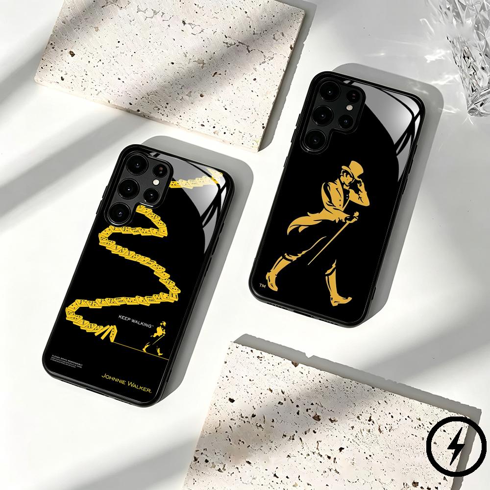 Phone Cases Brands - Чехол для телефона с логотипом виски