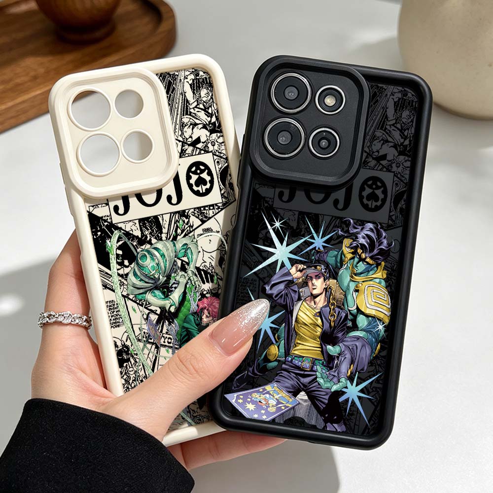 Phone Cases Motorola - Милый чехол JOJO для Motorola Moto