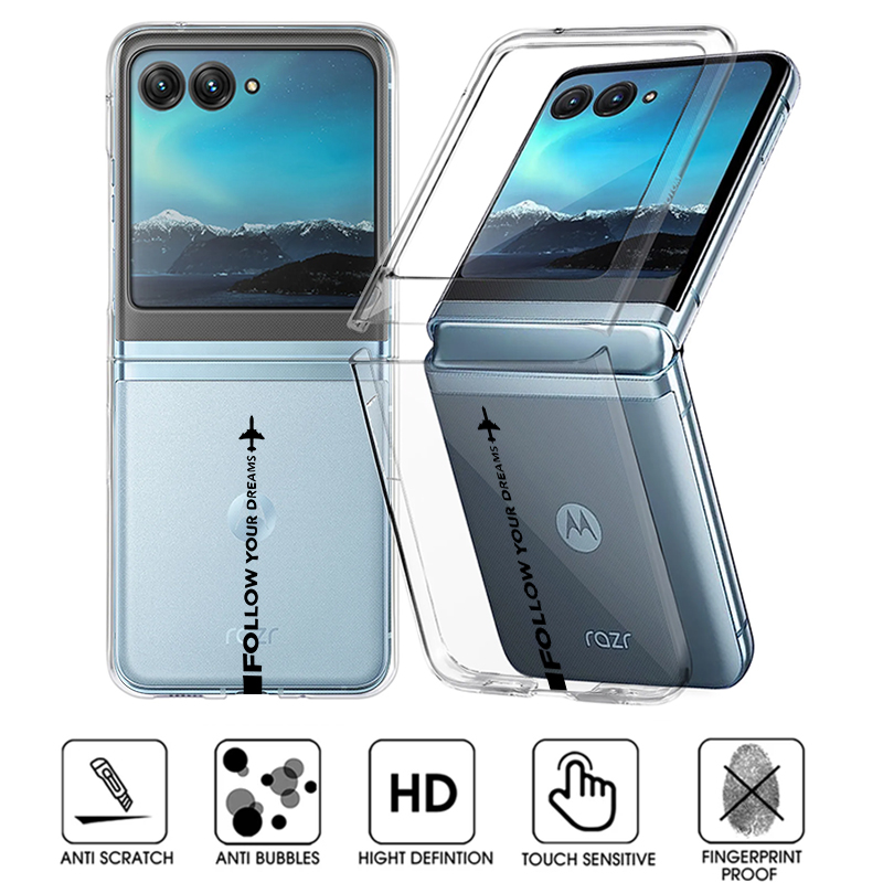 Phone Cases Motorola - Чехол для телефона с рисунком авиапути
