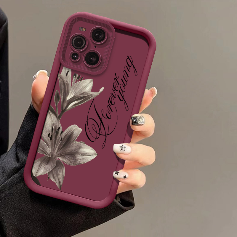 Phone Cases Motorola - Мягкий силиконовый чехол для телефона Motorola