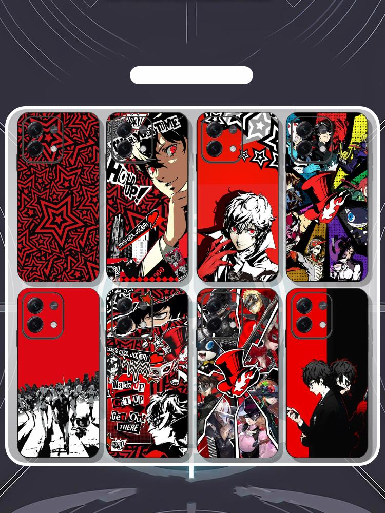 Phone Cases Xiaomi Redmi 12 - Чехол для телефона с изображением Джокера