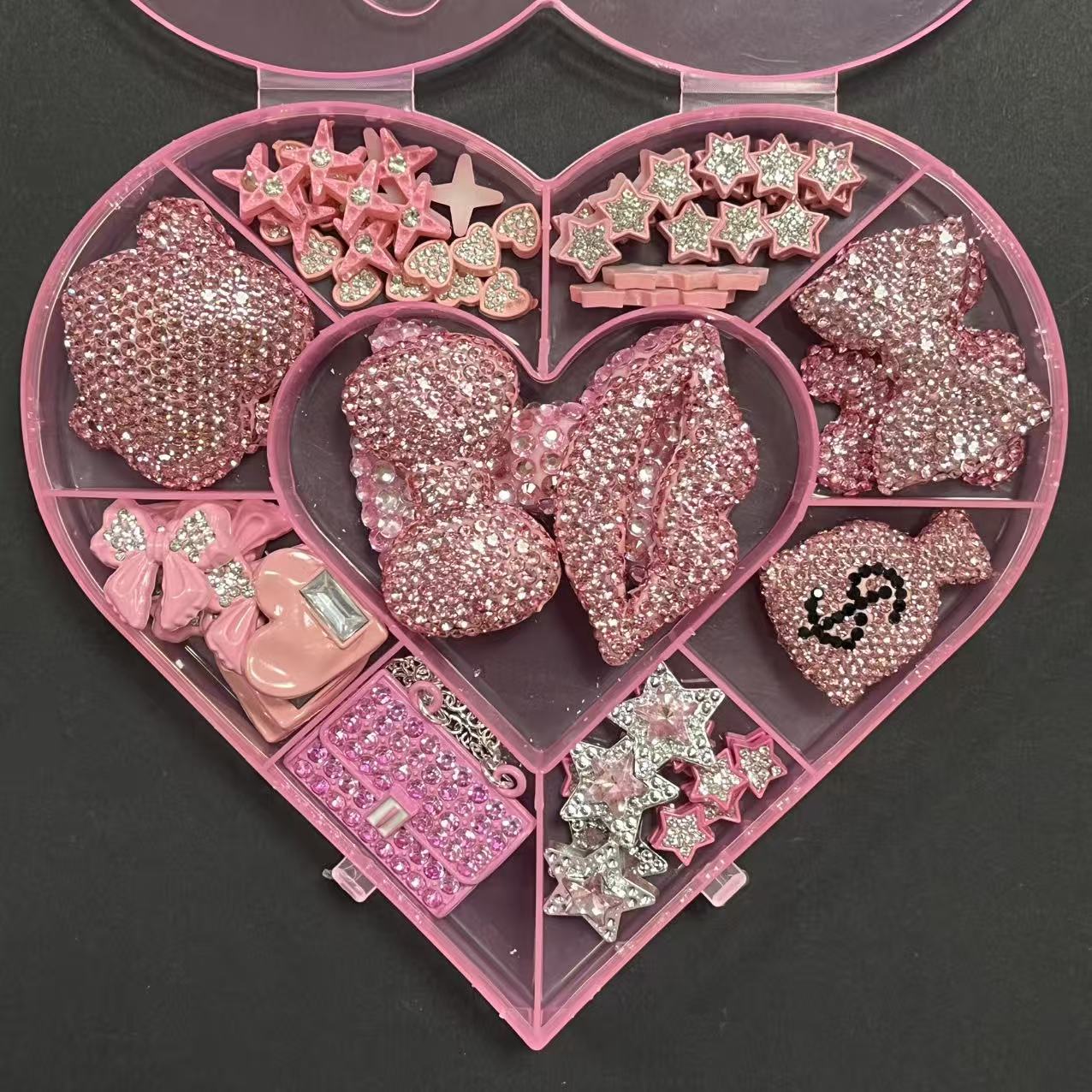 Phone Cases Junk - Оптовые наборы: роскошные украшения для сумок