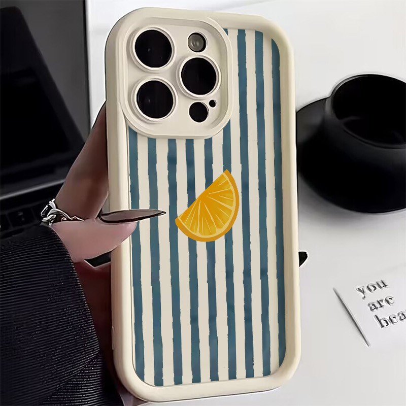 Phone Cases Xiaomi Redmi 12 - Полосатый чехол для телефона с рисунком