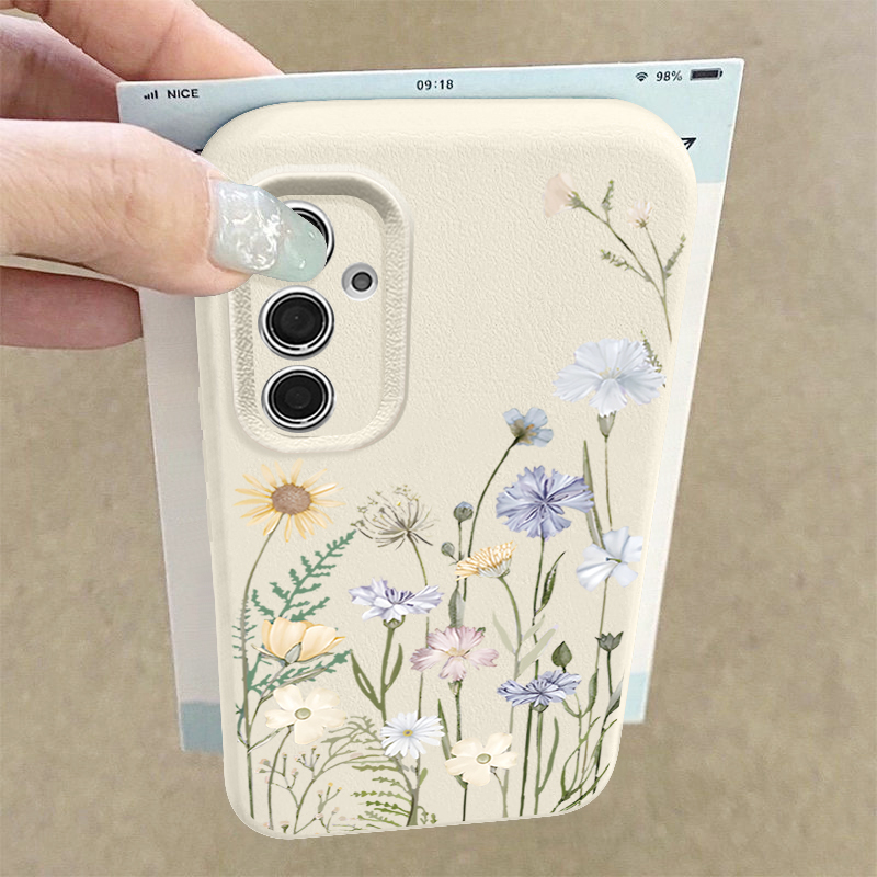Phone Cases Galaxy A16 5G - Чехол для телефона Little Flowers для