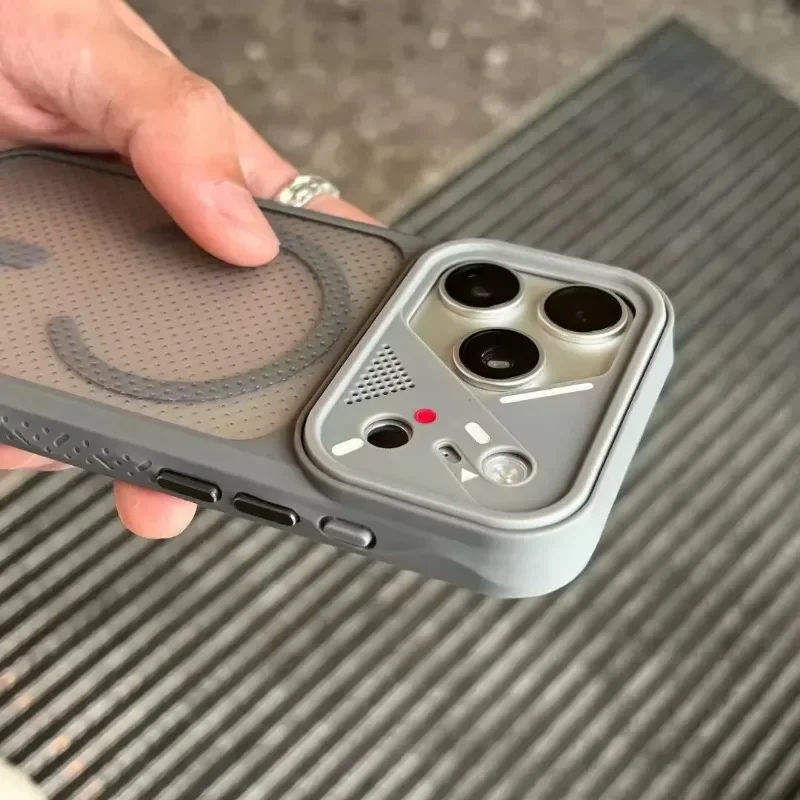 Rugged Armor Case - Роскошный ударопрочный гибридный прозрачный чехол для