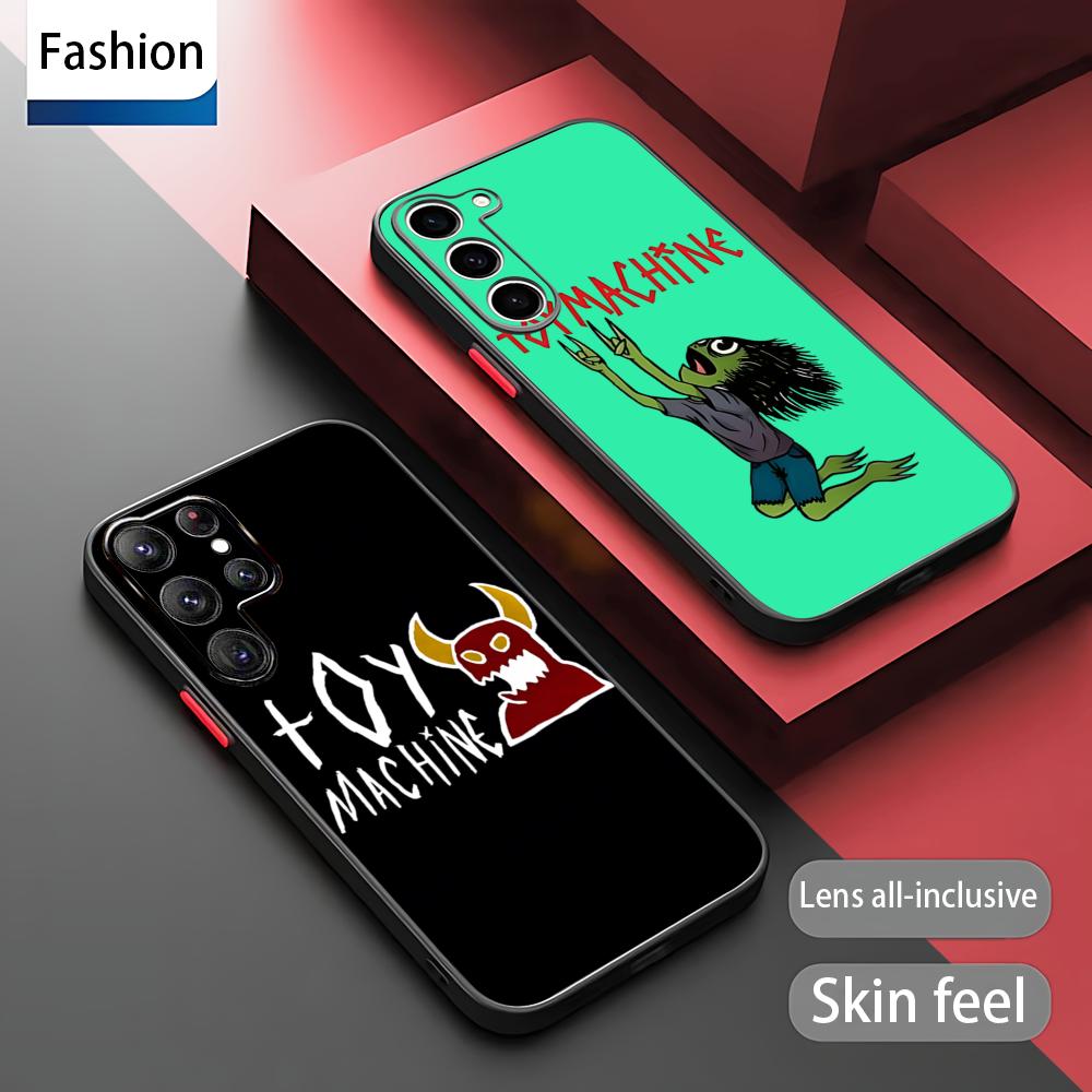 Phone Cases Brands - Чехол для телефона Brand T-Toys Machines