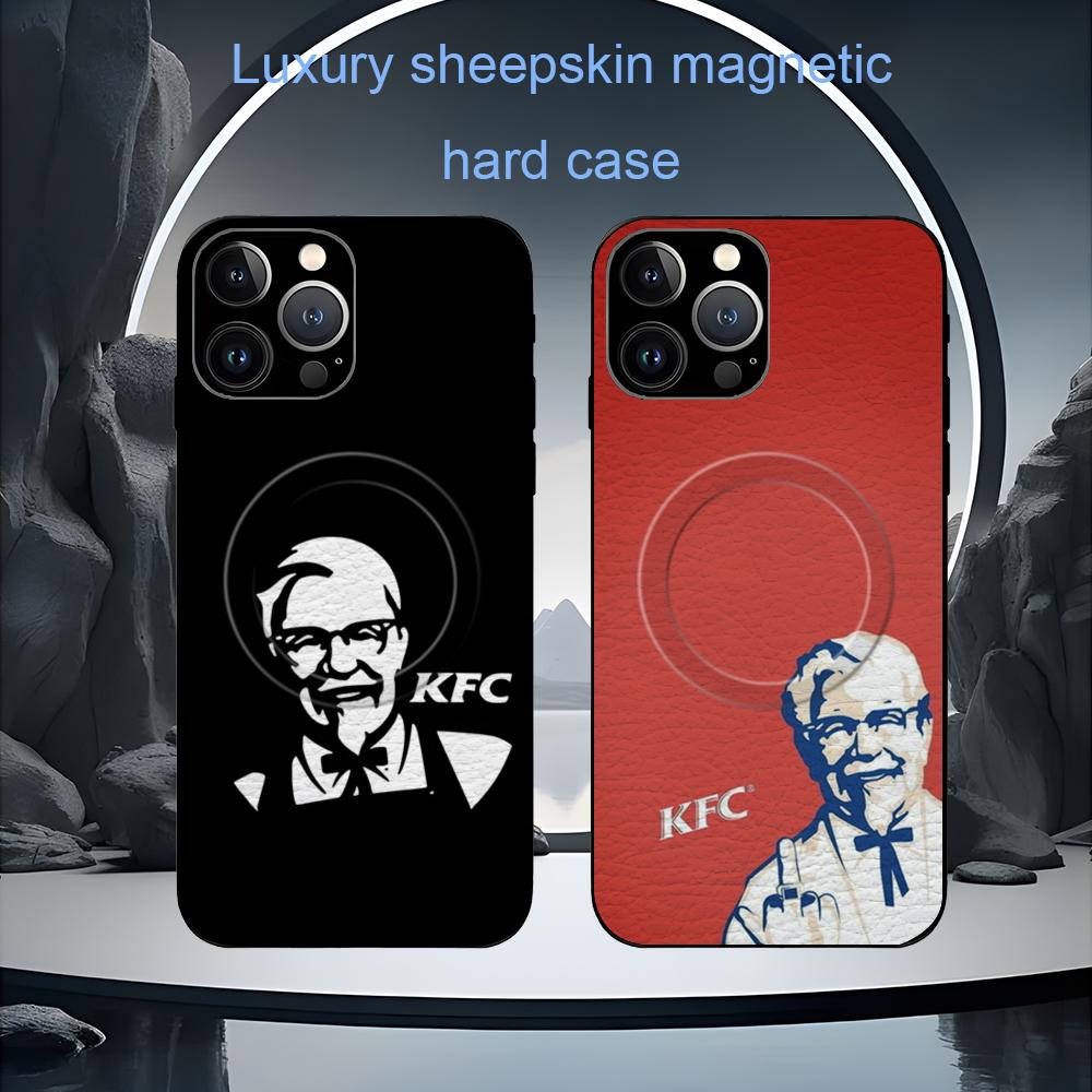 Phone Cases Brands - Чехол для телефона K-KFC с дизайном