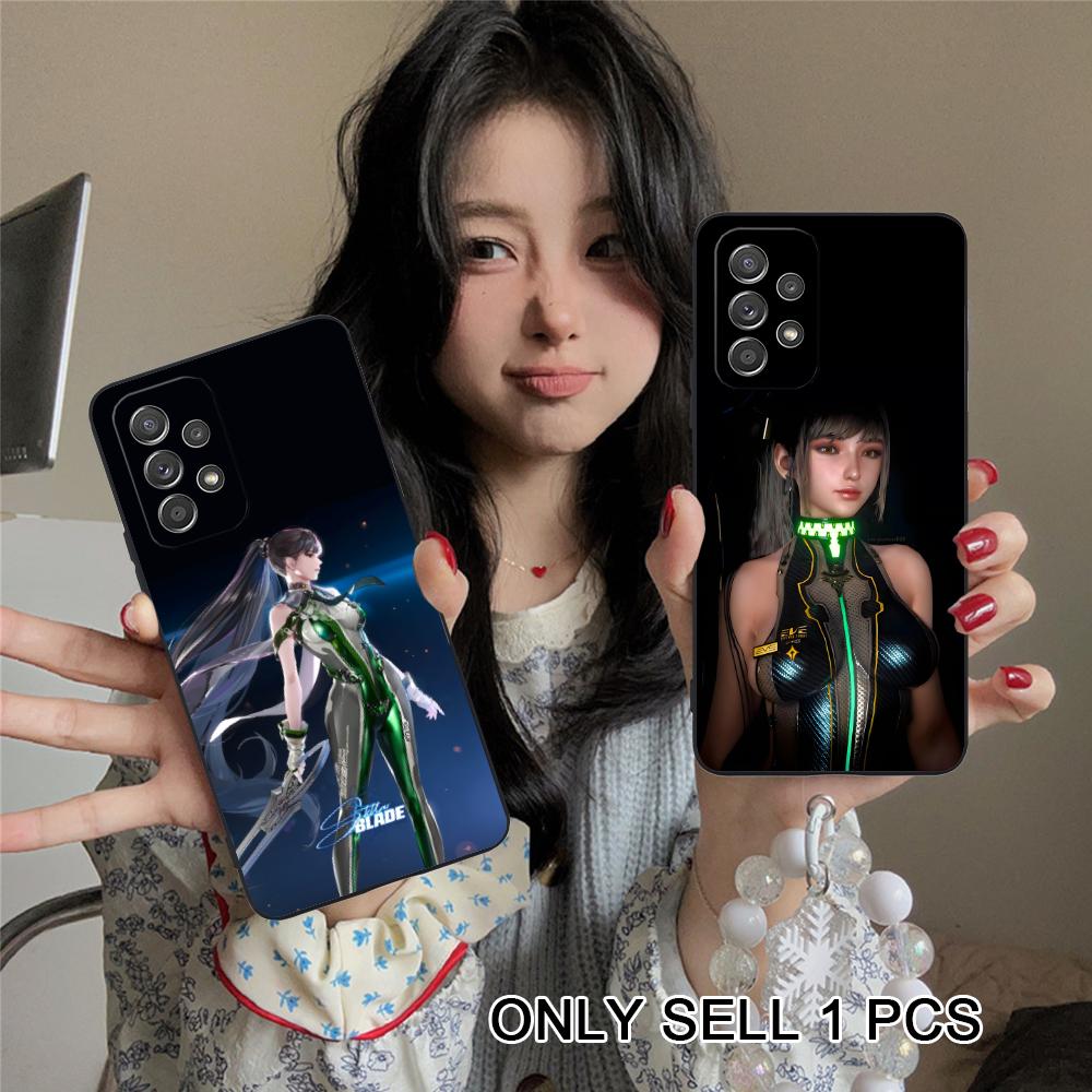 Phone Cases Galaxy A16 5G - Чехол Stellar Game Blade для Samsung