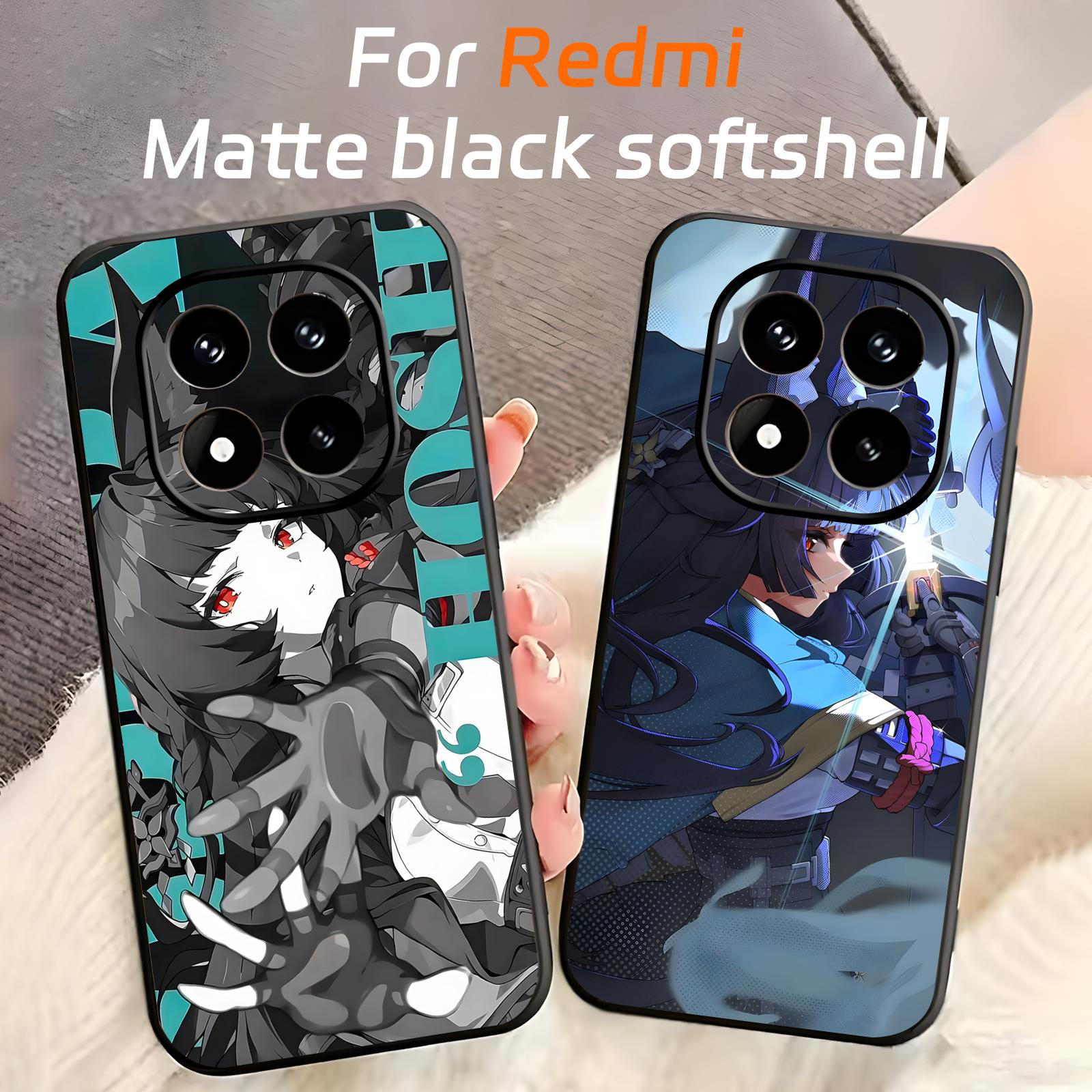 Phone Cases Xiaomi Redmi 12 - Чехол для телефона Zenless Zone Zero