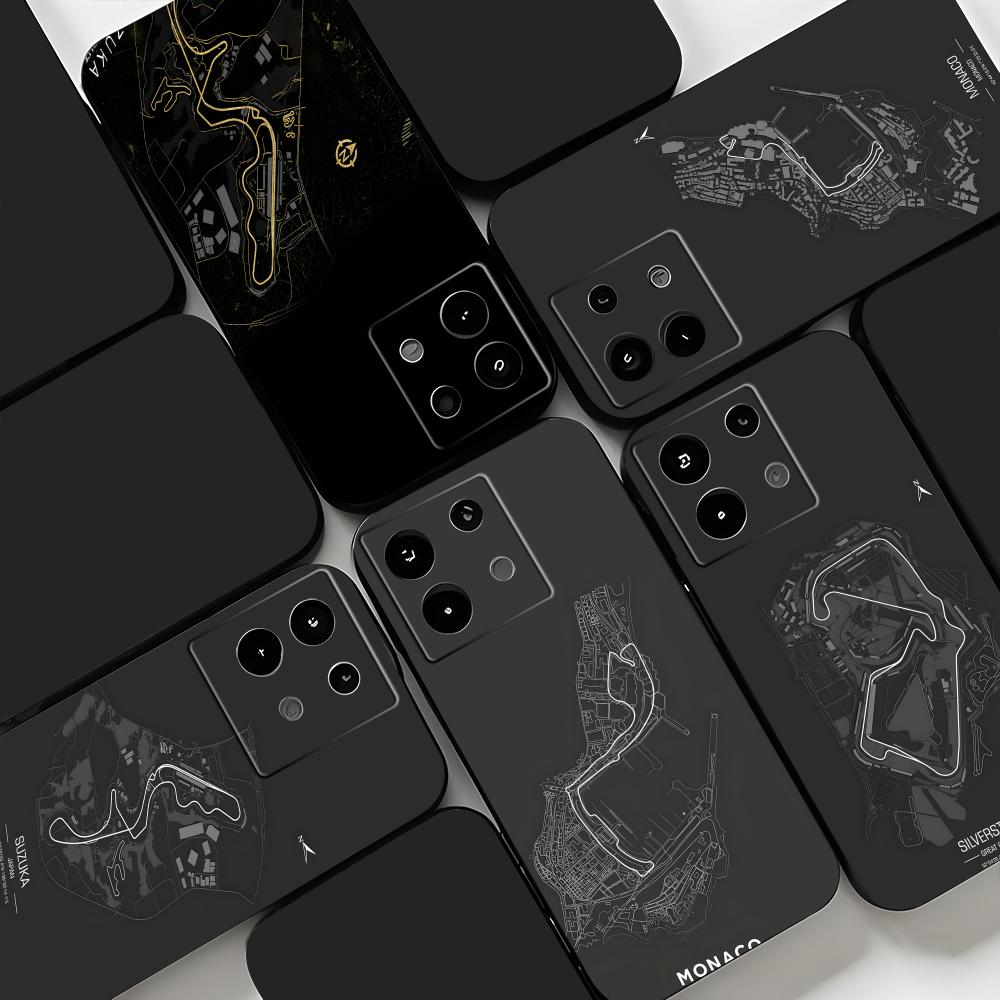 Phone Cases Xiaomi Redmi 12 - Чехол для телефона с принтом F1