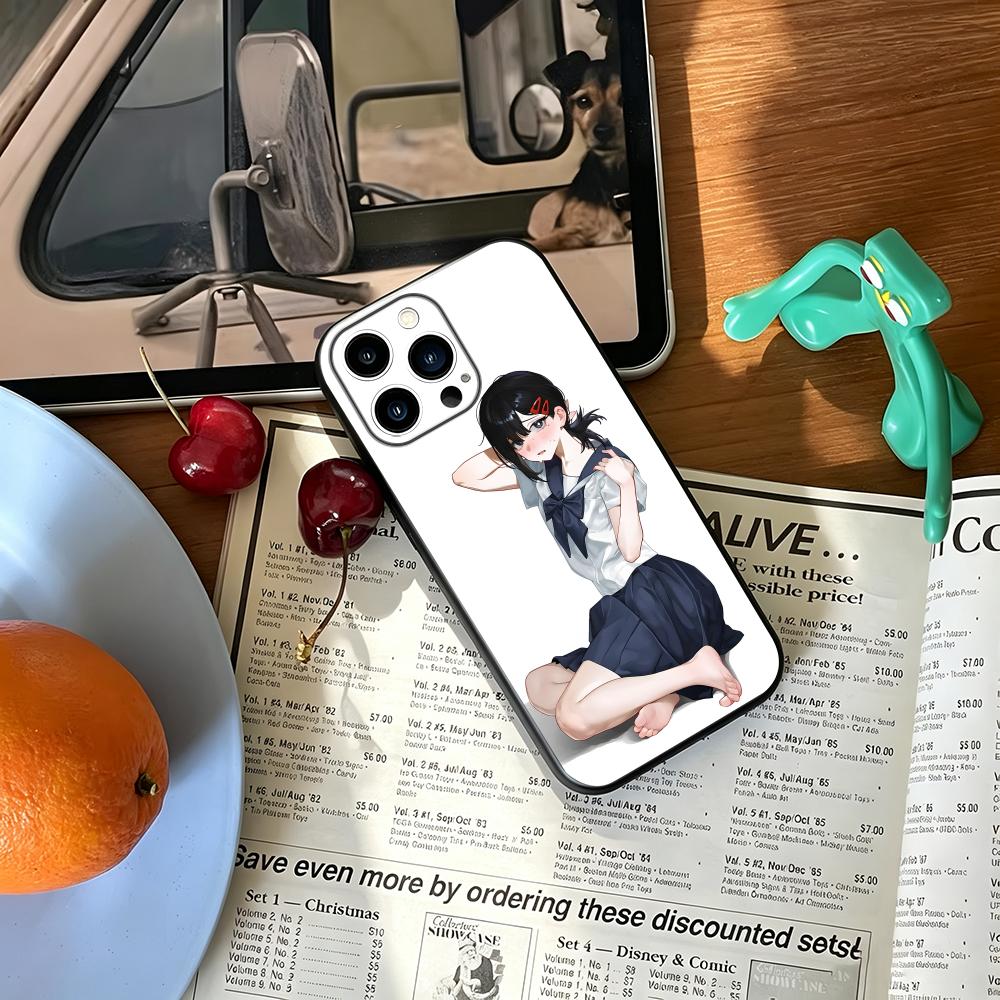 Phone Cases Iphone 13 - Чехол для телефона Chainsaw Man Kobeni