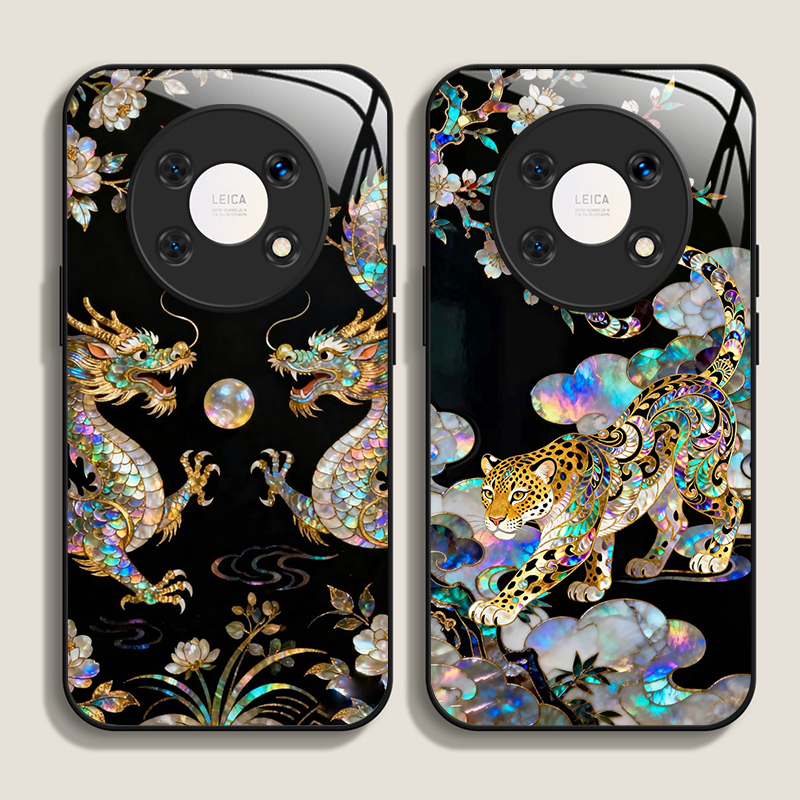 Phone Cases Xiaomi 14 - Стильный чехол для телефона из закаленного