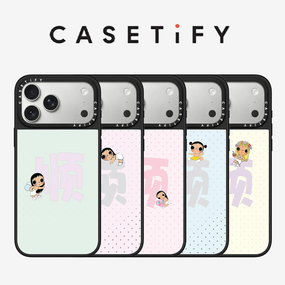 Phone Cases Brands - Чехол для телефона CASETiFY из совместной