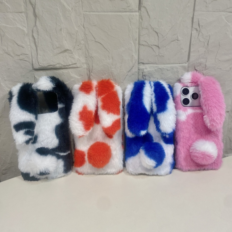 Phone Cases Iphone 13 - Милые пушистые чехлы для телефонов с