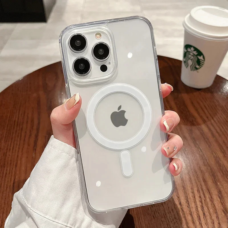 Phone Cases Iphone 13 - Чехол для телефона с беспроводной зарядкой