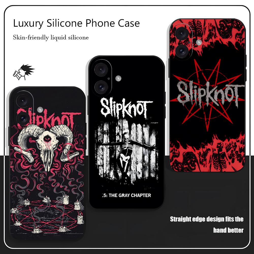 Phone Cases Iphone 13 - Популярный чехол для телефона S-Slipknot для
