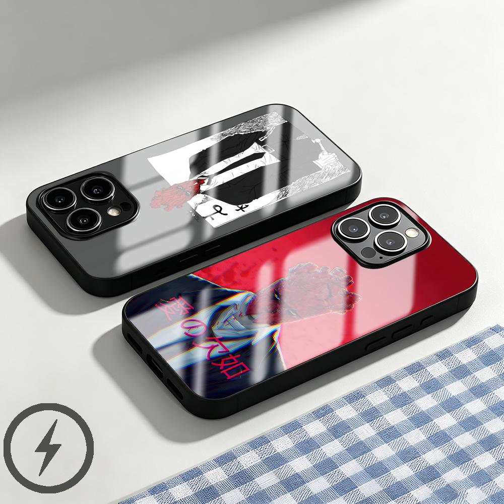 Phone Cases Iphone 13 - Чехол для телефона с аниме-дизайном «Дорохедоро»