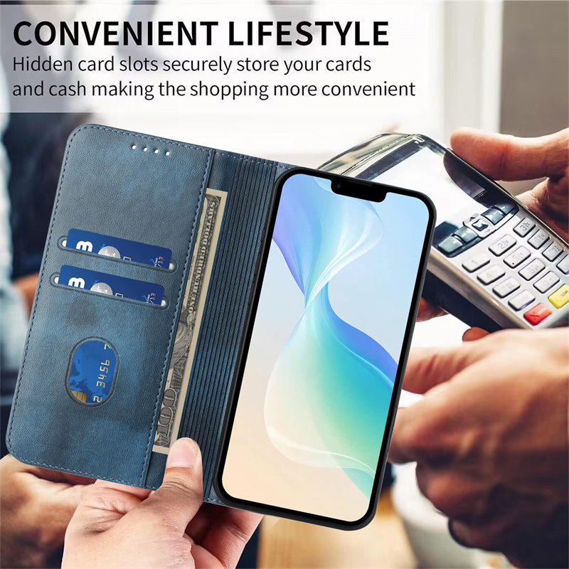 Магнитный чехол для телефона N – обзор и цена Phone Cases With Wallet On Back
