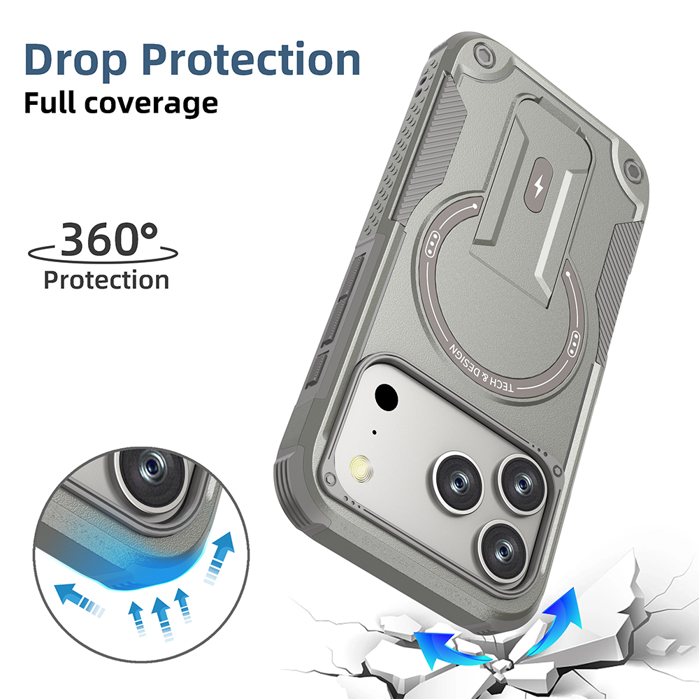 Магнитный противоударный защит – обзор и цена Rugged Armor Case