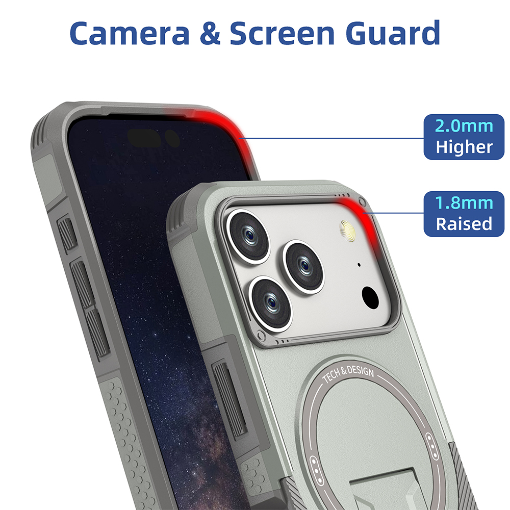 Магнитный противоударный защит – обзор и цена Rugged Armor Case