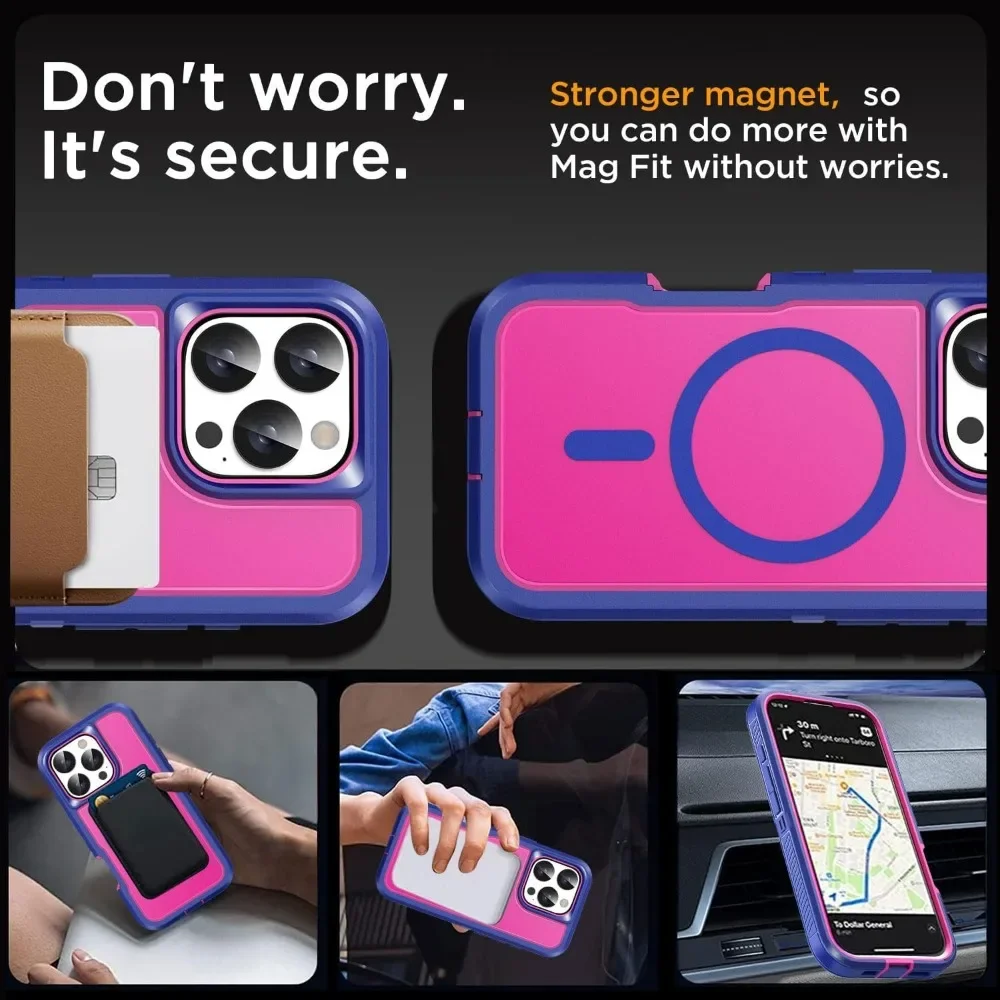 Роскошный магнитный защитный ч – обзор и цена Rugged Armor Case