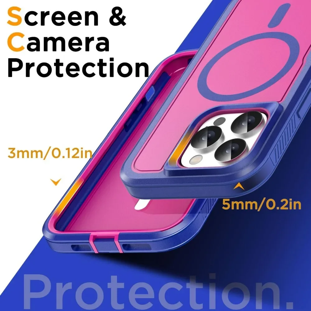 Роскошный магнитный защитный ч – обзор и цена Rugged Armor Case