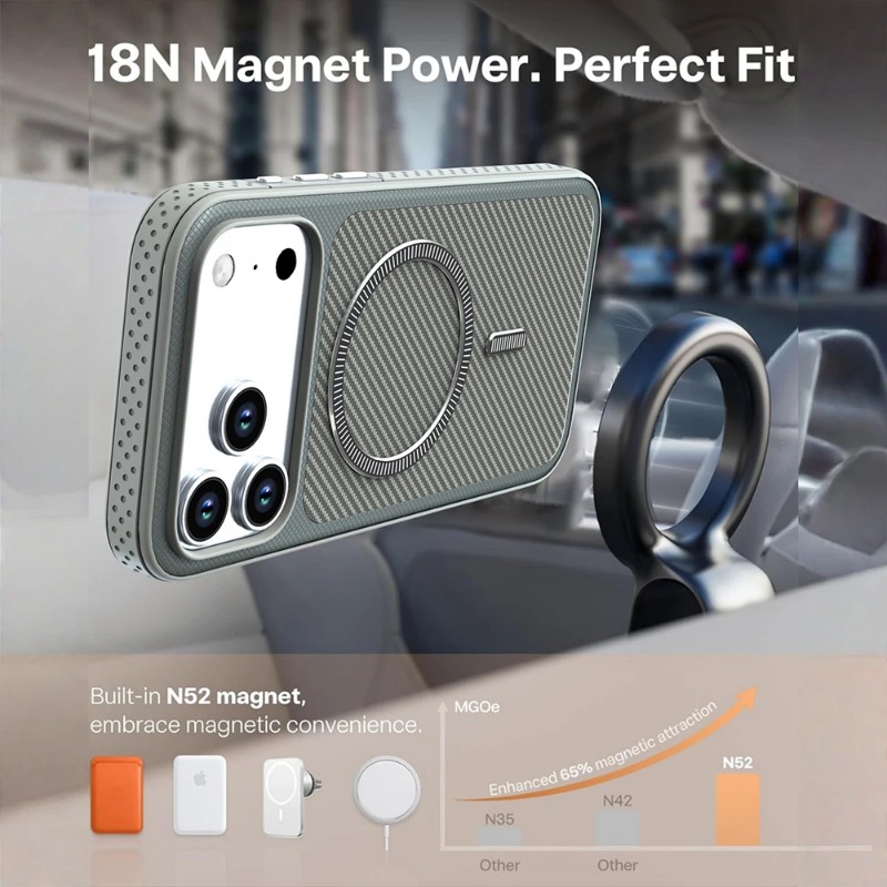 Новый магнитный чехол для теле – обзор и цена Rugged Armor Case