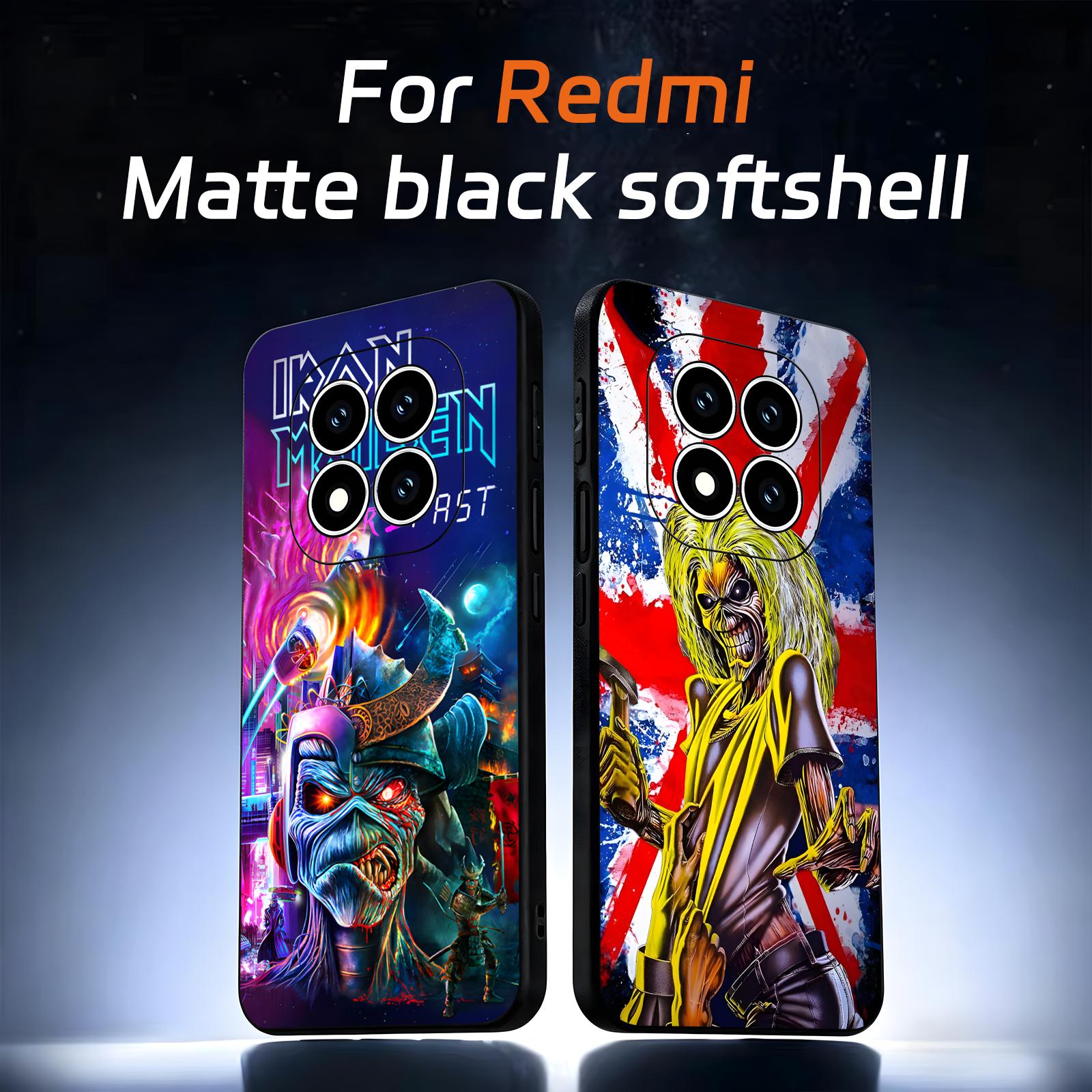Чехол для телефона R-Run-To-Th – обзор и цена Phone Cases Xiaomi Redmi 12