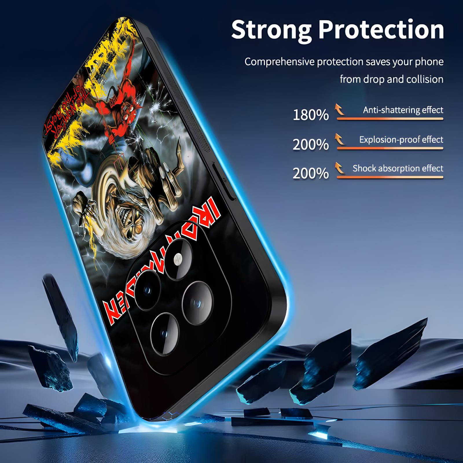 Чехол для телефона R-Run-To-Th – обзор и цена Phone Cases Xiaomi Redmi 12