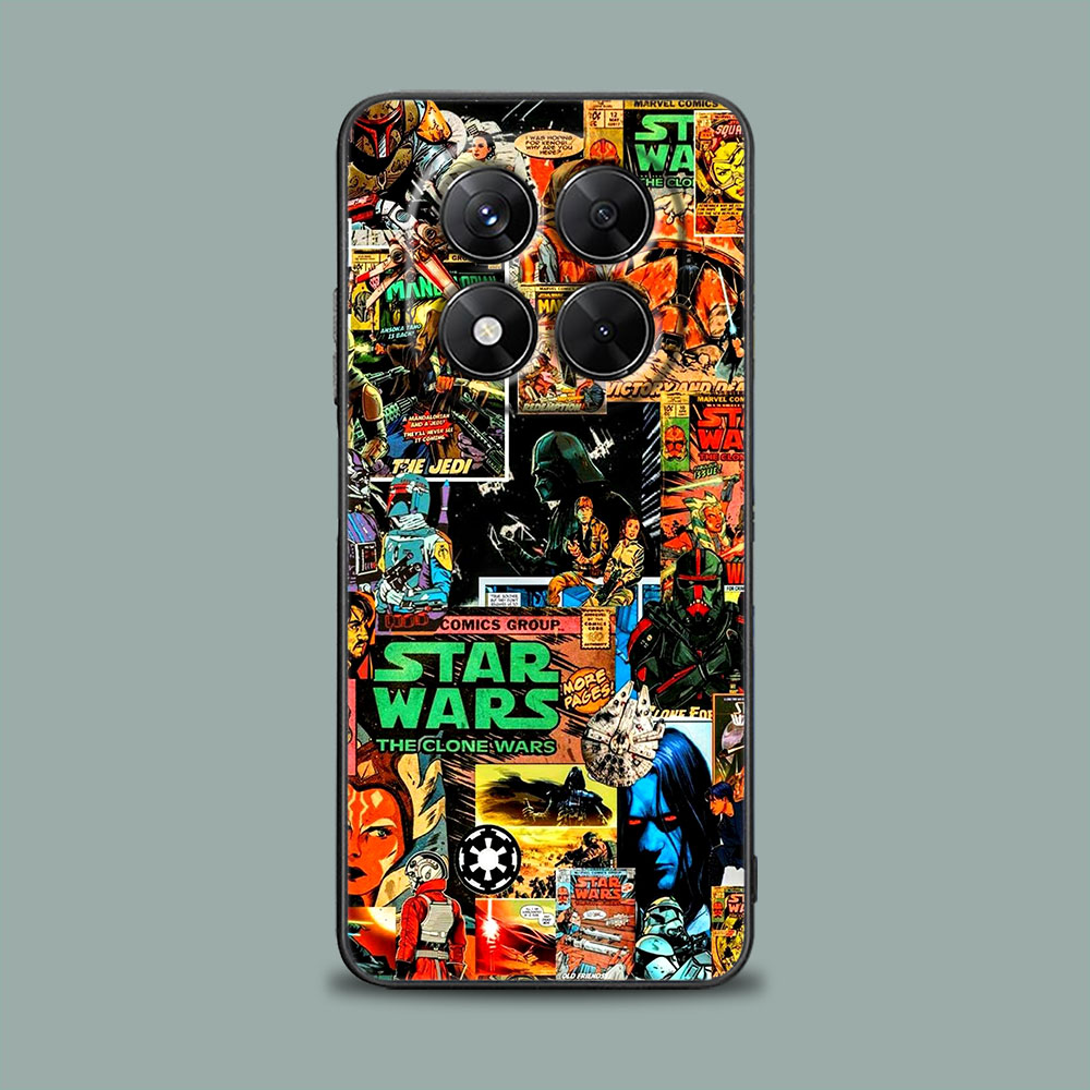 Чехол для телефона Redmi 15C 1 – обзор и цена Phone Cases Xiaomi Redmi 12