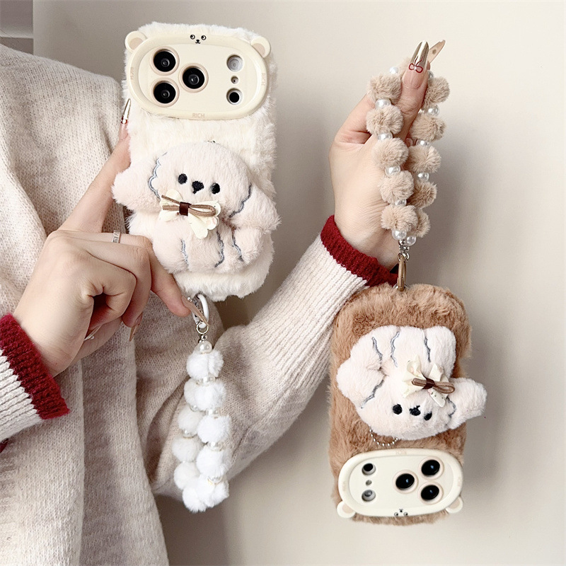 Теплый пушистый плюшевый чехол – обзор и цена Phone Cases Iphone 13