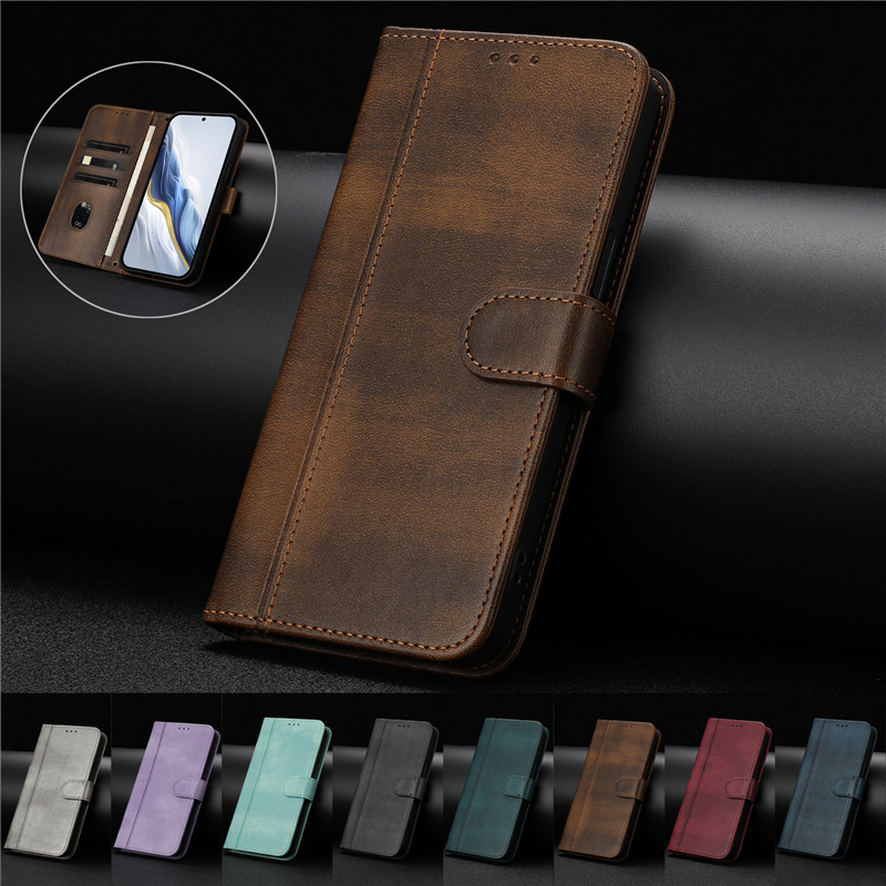Магнитный чехол I17e/i17Pro Ma – обзор и цена Phone Cases With Wallet On Back