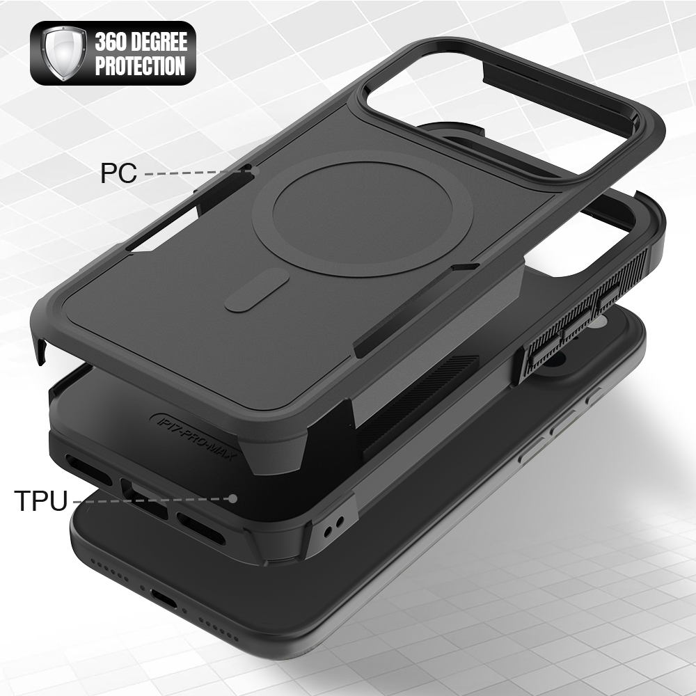Премиальный противоударный мат – обзор и цена Rugged Armor Case