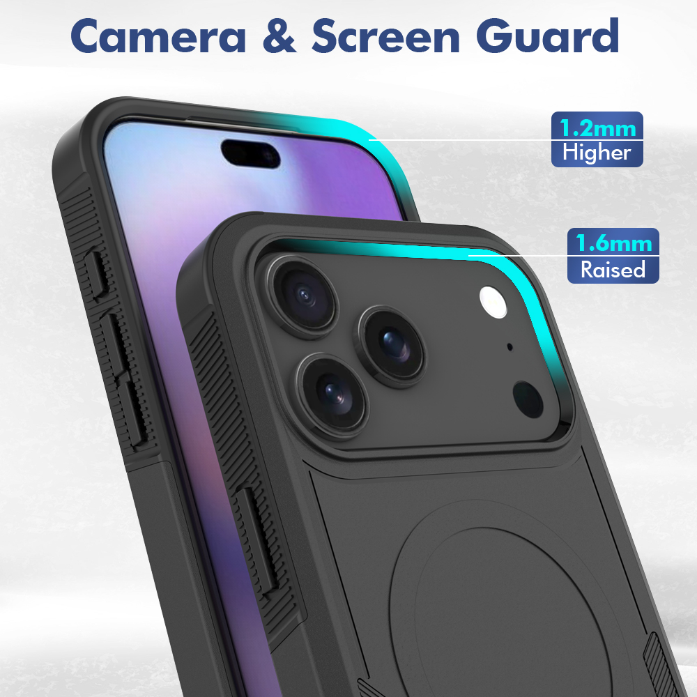 Премиальный противоударный мат – обзор и цена Rugged Armor Case