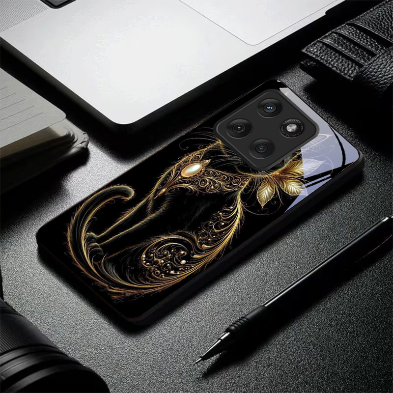 Чехол для телефона Mystic Gold – обзор и цена Phone Cases Motorola