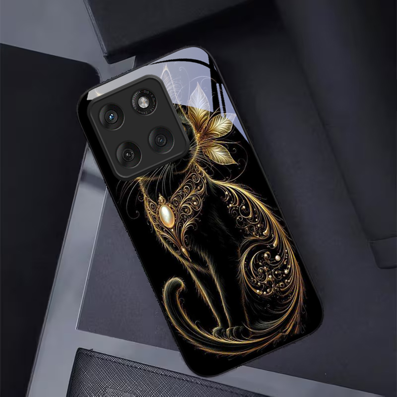 Чехол для телефона Mystic Gold – обзор и цена Phone Cases Motorola