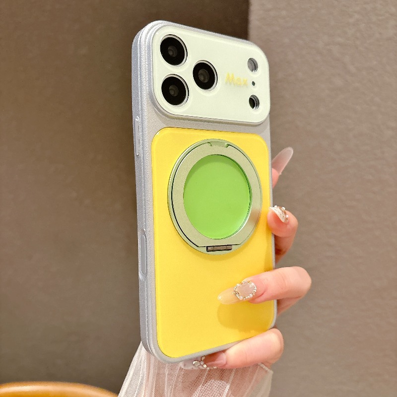 Роскошный защитный чехол-кольц – обзор и цена Ring Stand Case