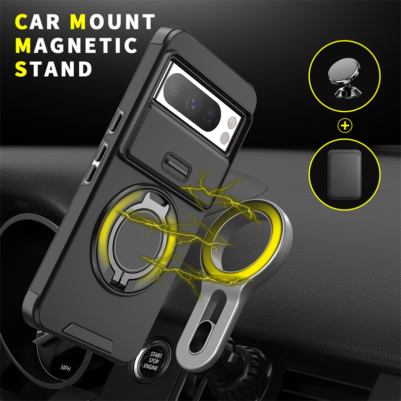 Противоударный защитный чехол  – обзор и цена Ring Stand Case
