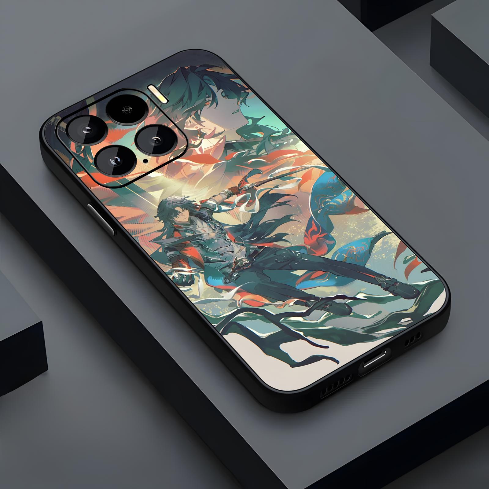Чехол для телефона Honkai Star – обзор и цена Phone Cases Xiaomi 14