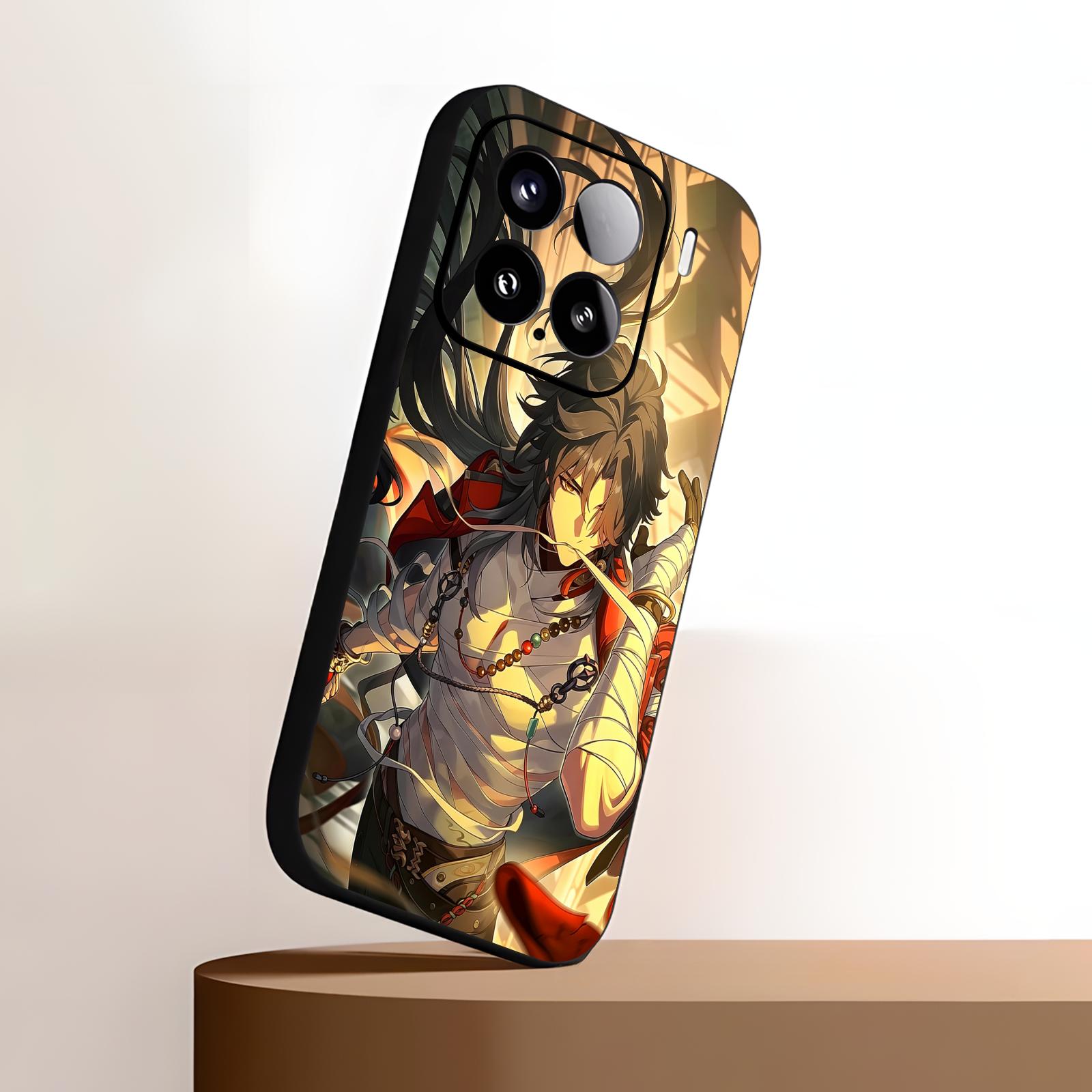 Чехол для телефона Honkai Star – обзор и цена Phone Cases Xiaomi 14