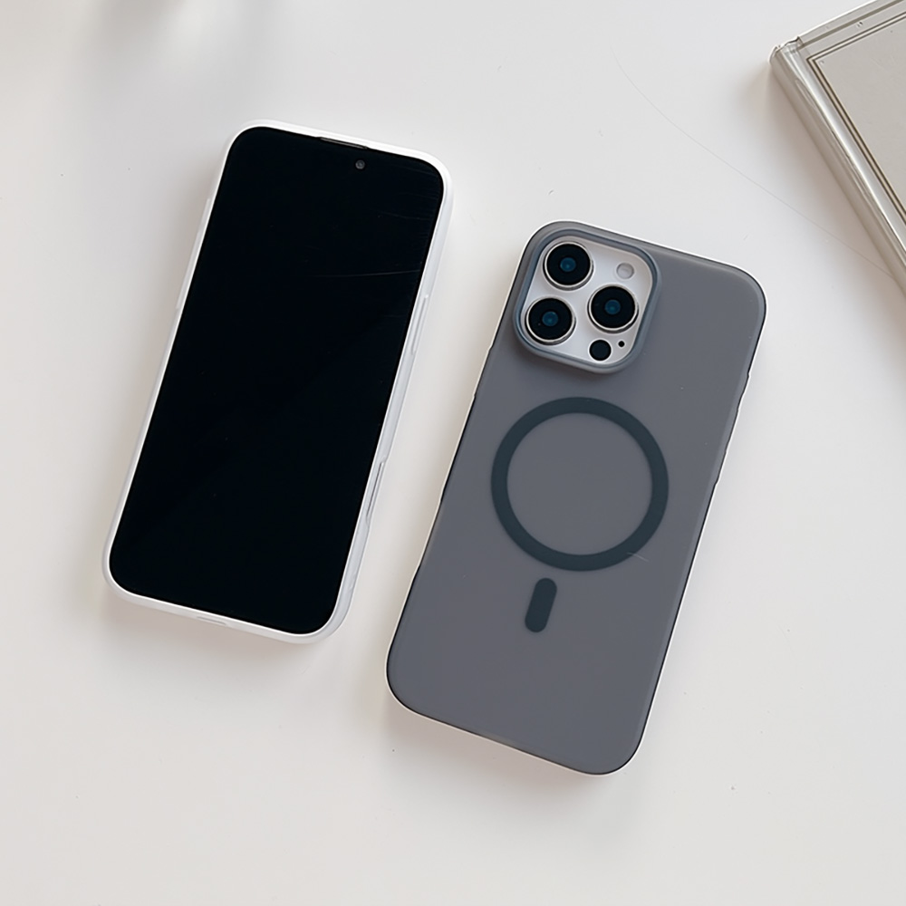 Роскошный матовый чехол для те – обзор и цена Ring Stand Case