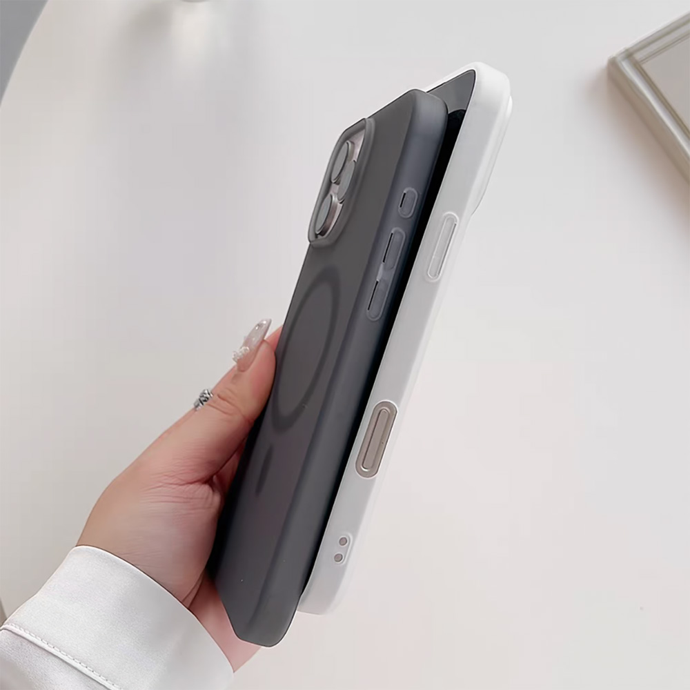 Роскошный матовый чехол для те – обзор и цена Ring Stand Case