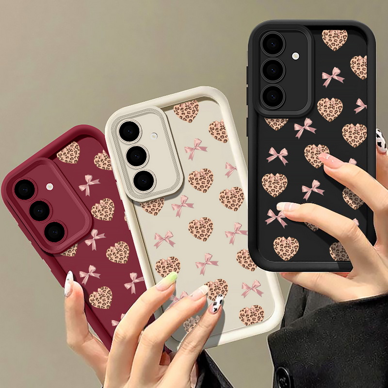 Чехол для телефона с бантом в  – обзор и цена Phone Cases Galaxy A16 5G