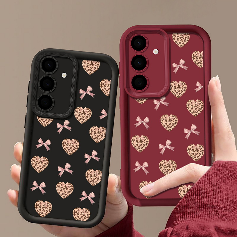 Чехол для телефона с бантом в  – обзор и цена Phone Cases Galaxy A16 5G
