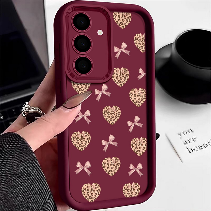 Чехол для телефона с бантом в  – обзор и цена Phone Cases Galaxy A16 5G