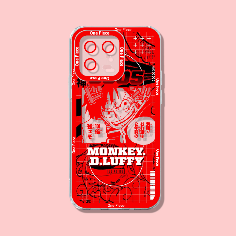 Чехол O-One Piece Monkey D. Lu – обзор и цена Phone Cases Xiaomi 14